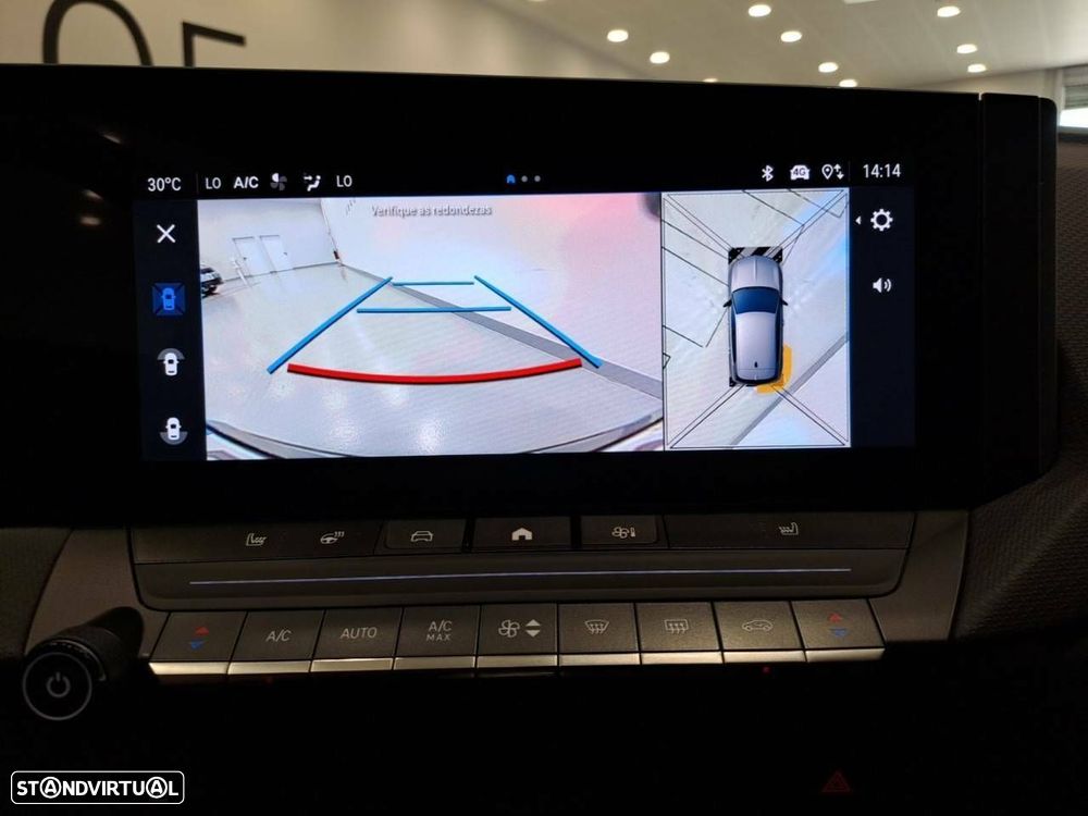 Opel Astra 54 kWh GS - 17