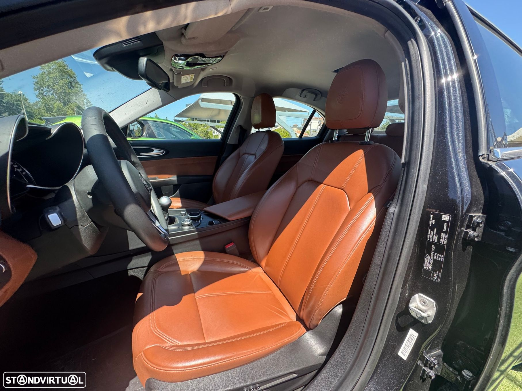 Alfa Romeo Giulia 2.2 D Super - 12