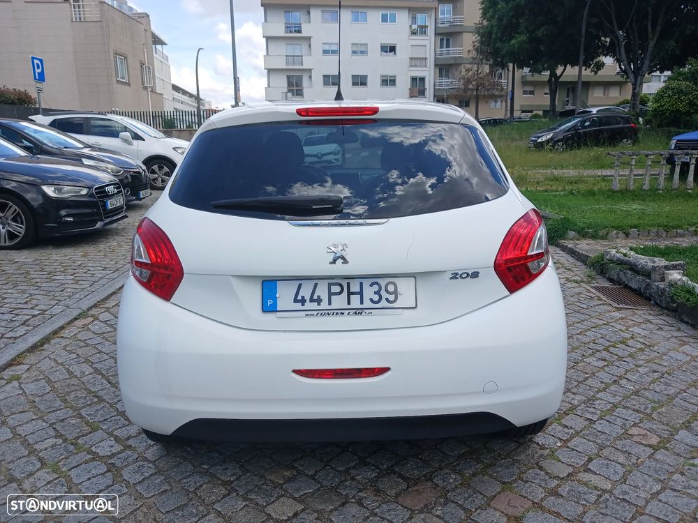 Peugeot 208 1.4 HDi Active - 15