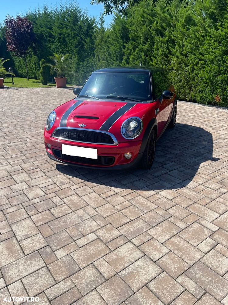 Mini Cooper S Aut. - 3