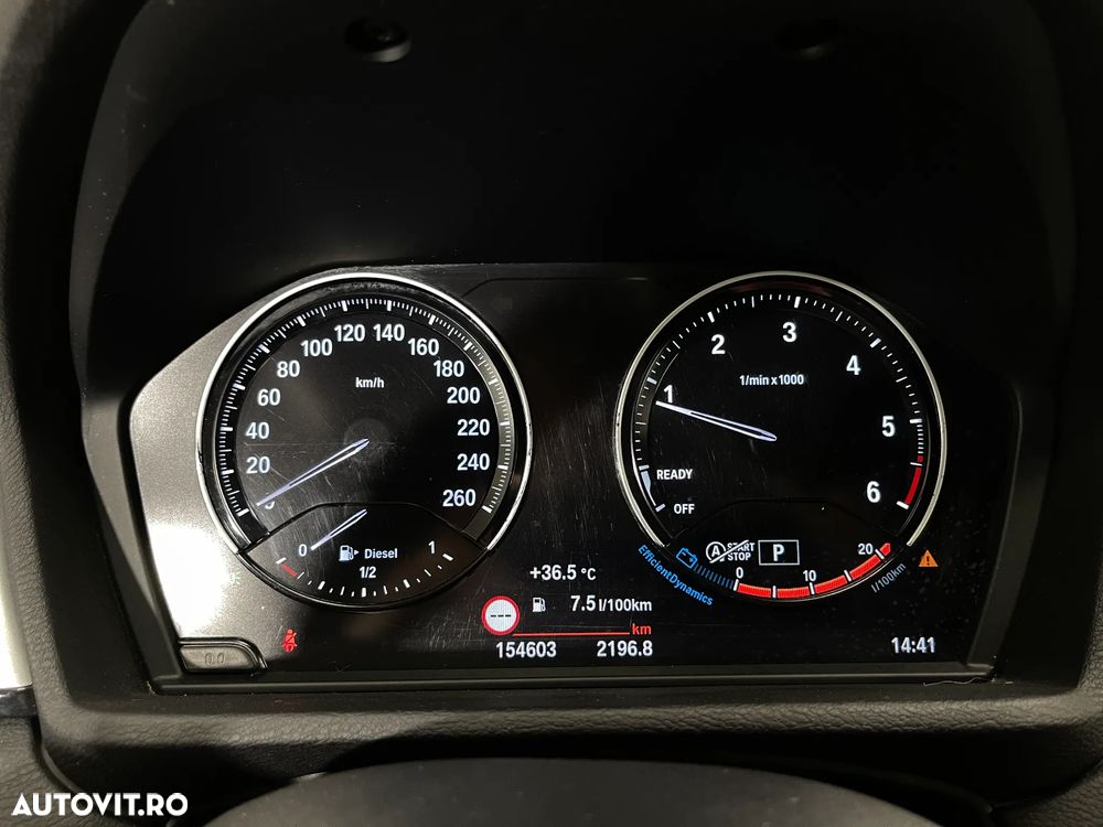 BMW X1 sDrive18d AT - 31