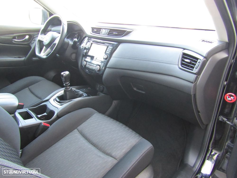 Nissan X-Trail 1.6 dCi Tekna - 20