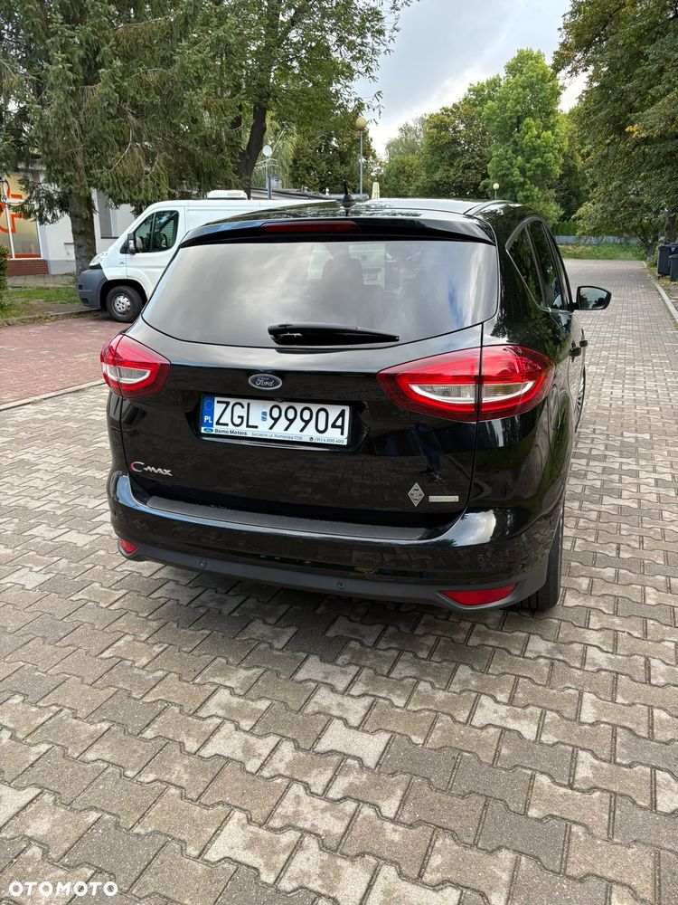 Ford C-MAX 1.0 EcoBoost Titanium ASS - 4