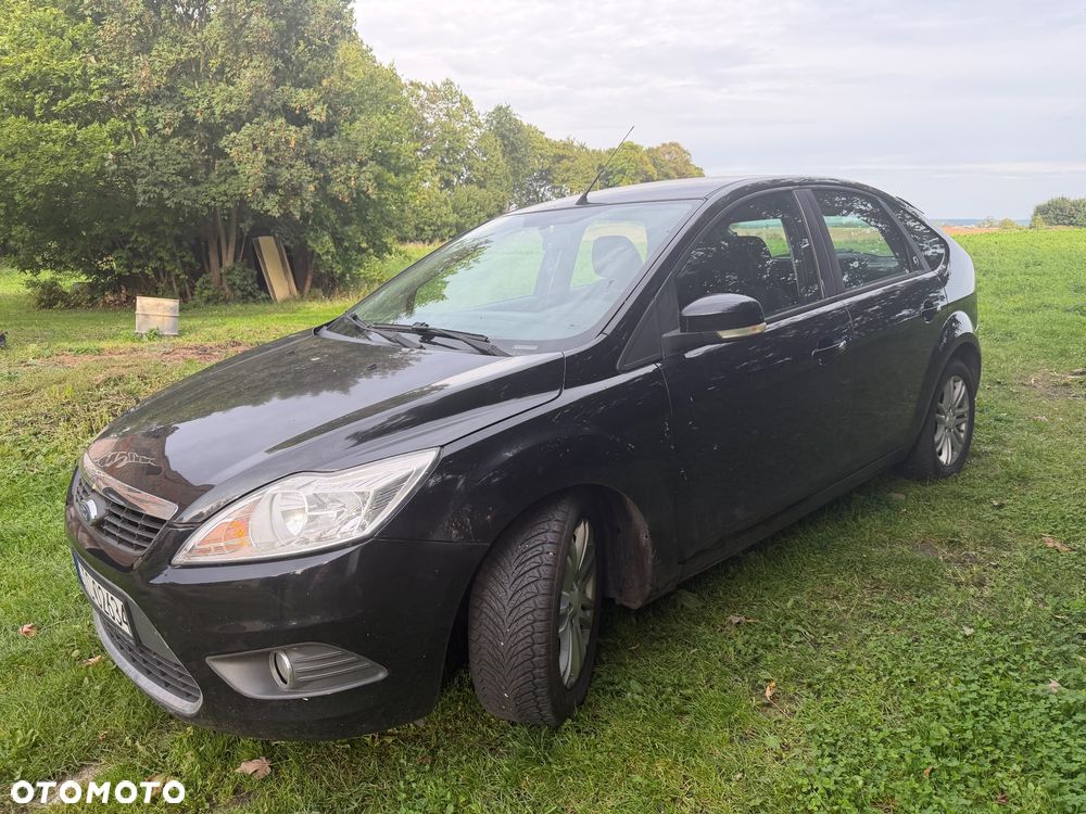 Ford Focus 2.0 TDCi Ghia - 1
