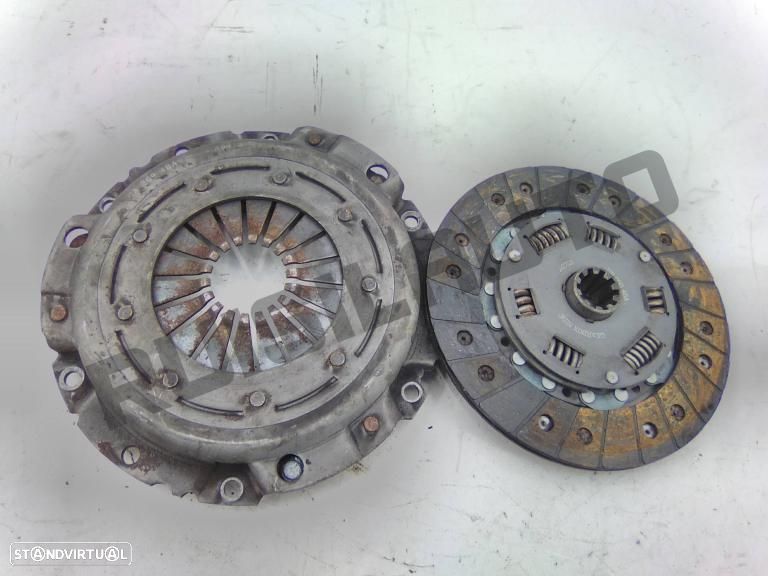 Conjunto Disco E Prensa Embraiagem  Bmw 3 (e36) [1990_1998] 316 - 1