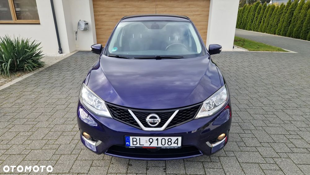 Nissan Pulsar 1.2 DIG-T Tekna - 4