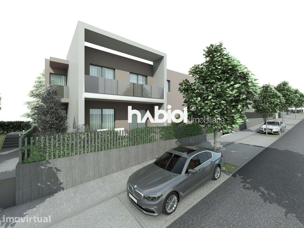 Apartamento T1 próximo IPCA em Barcelos - Grande imagem: 2/12