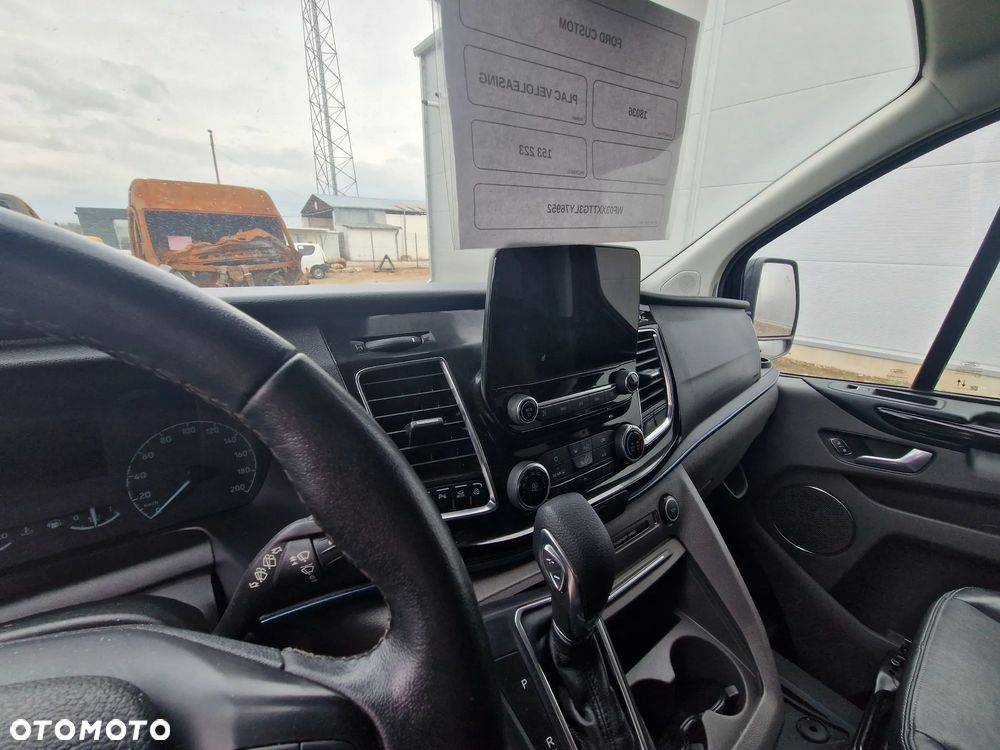 Ford Tourneo Custom 2.0 EcoBlue L2 Active SelectShift - 13