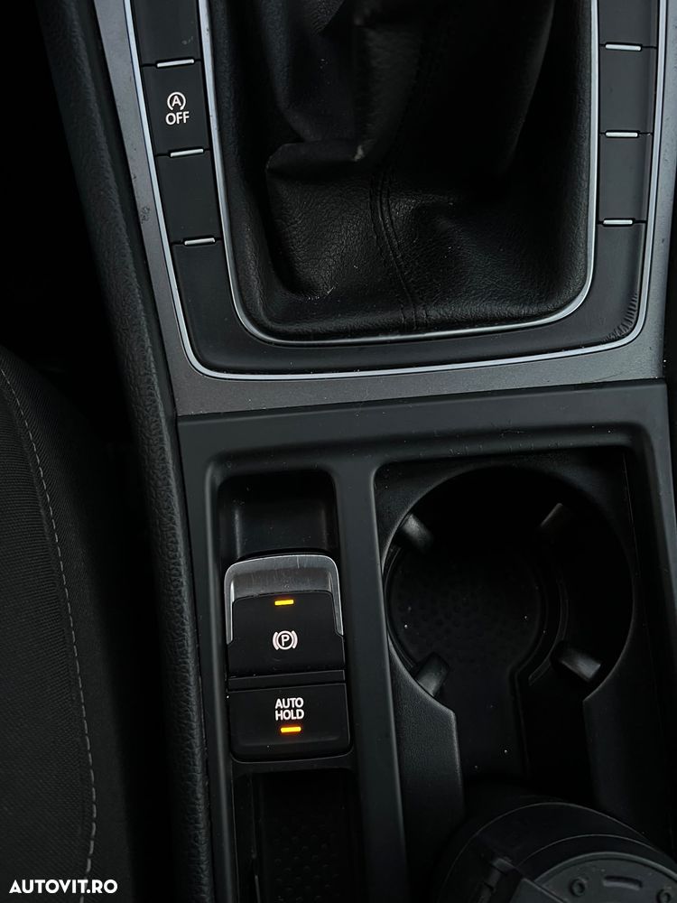 Volkswagen Golf 1.2 TSI BMT Trendline - 10
