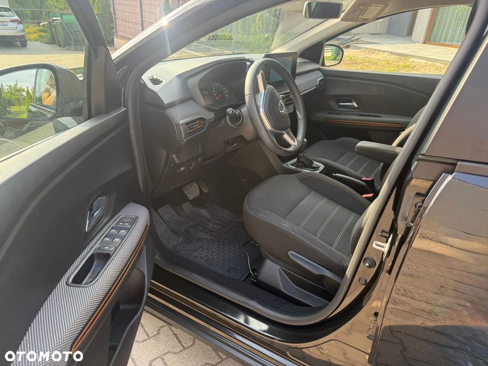 Dacia Sandero Stepway 1.0 TCe Comfort CVT - 8