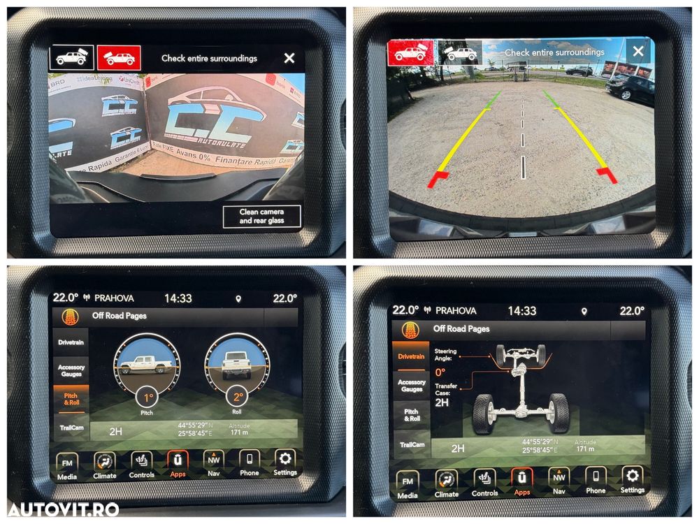 Jeep Wrangler 2.0 4xe AT8 PHEV Sahara - 15