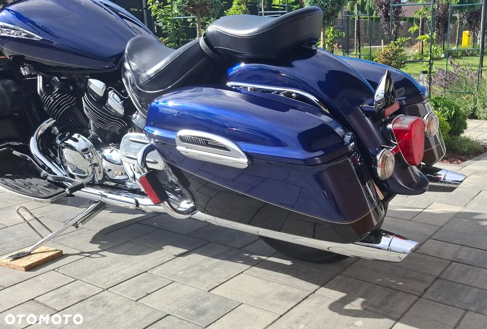 Yamaha XVZ - 28