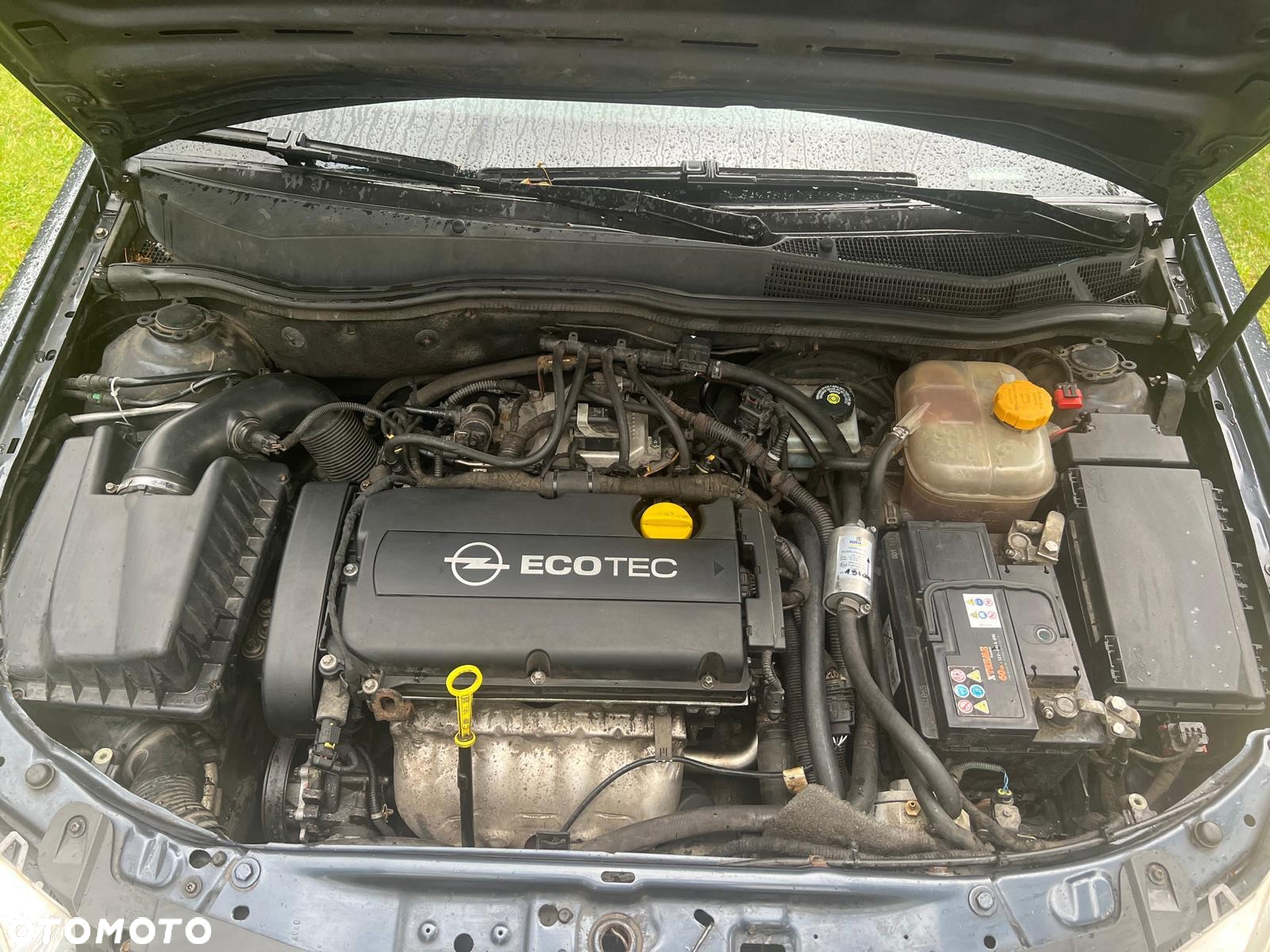 Opel Astra III 1.6 Cosmo - 7