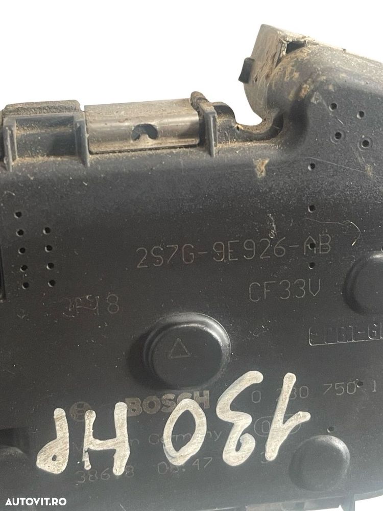 Clapeta de acceleratie FORD MONDEO III Saloon B4Y 2000 - 2007 1.8 SCi CFBA 2S7G-9E926-AB - 3