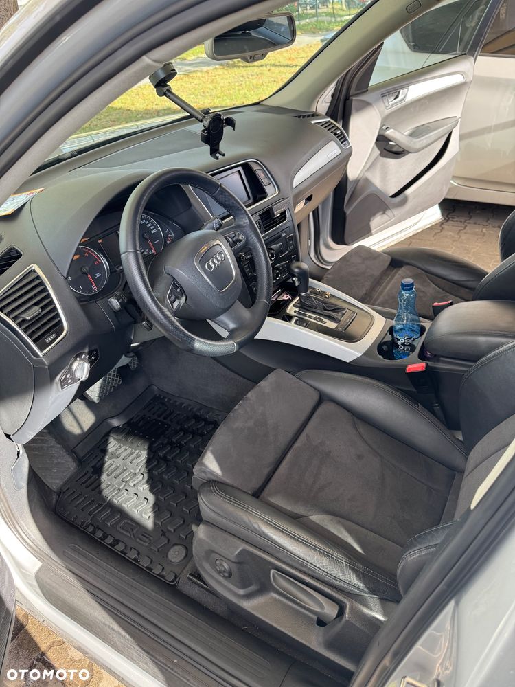 Audi Q5 2.0 TDI Quattro S tronic - 15