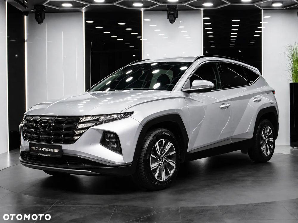 Hyundai Tucson 1.6 T-GDi 48V Smart 2WD DCT - 2