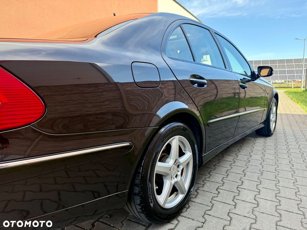 Mercedes-Benz Klasa E 350 Avantgarde - 4