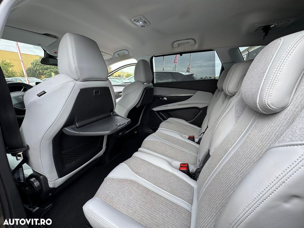 Peugeot 5008 PureTech 130 EAT8 Stop & Start GT - 13
