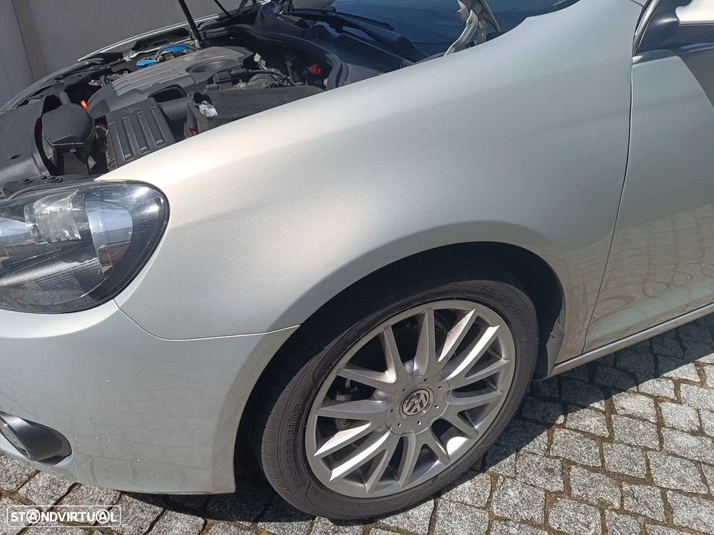 VW Golf Variant 1.6 TDi Highline - 39
