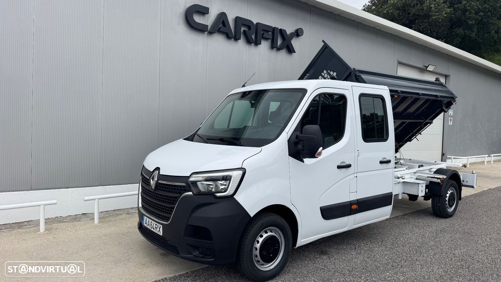 Renault Master 2.3 dCi Tri-Basculante - 15