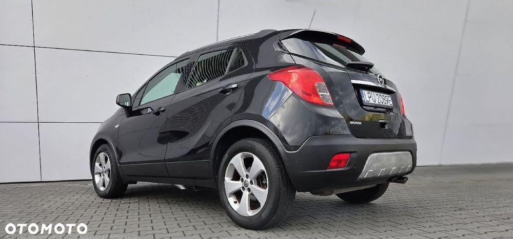 Opel Mokka 1.4 Turbo ecoFLEX Start/Stop Edition - 17