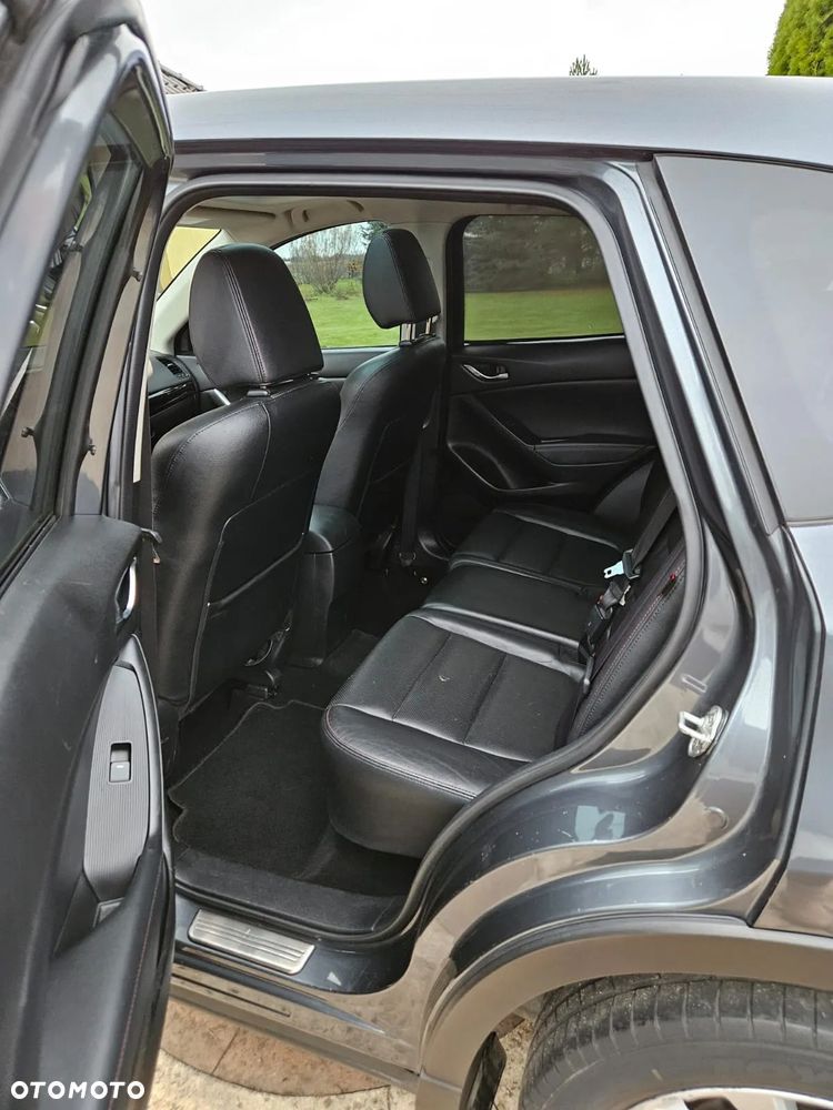 Mazda CX-5 - 19