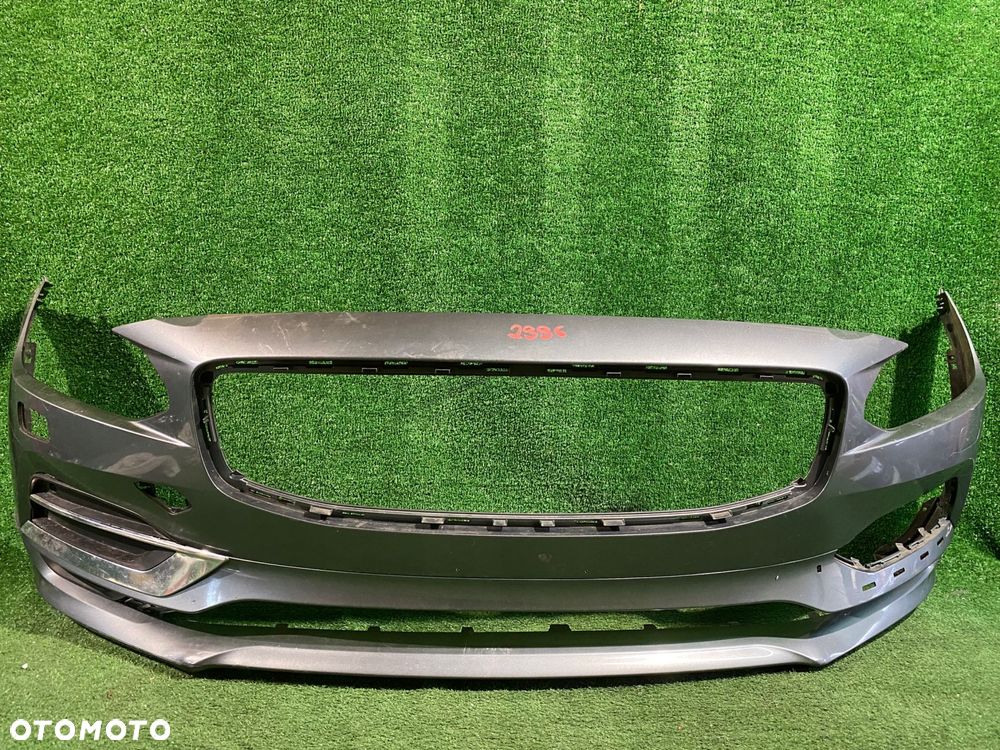 ZDERZAK PRZEDNI PRZÓD VOLVO S90 V90 LIFT 20- NR.2996 - 1