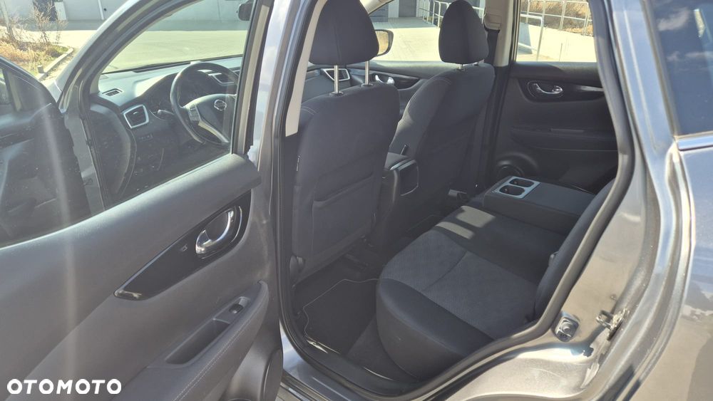 Nissan Qashqai 1.5 dCi Acenta - 8