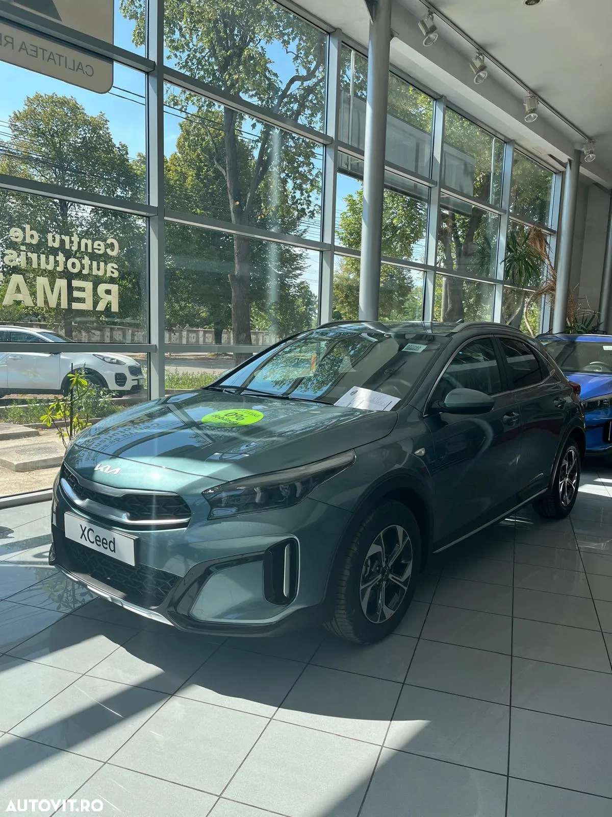 Kia XCeed 1.5 T-GDI 7DCT City - 5
