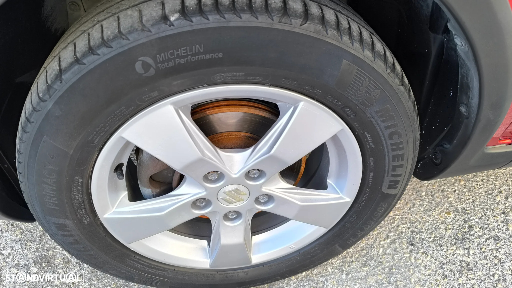 Suzuki SX4 1.6 DDiS GL Outdoor Line - 29