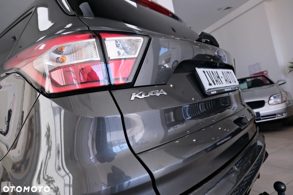 Ford Kuga 2.0 TDCi AWD ST-Line Black - 23