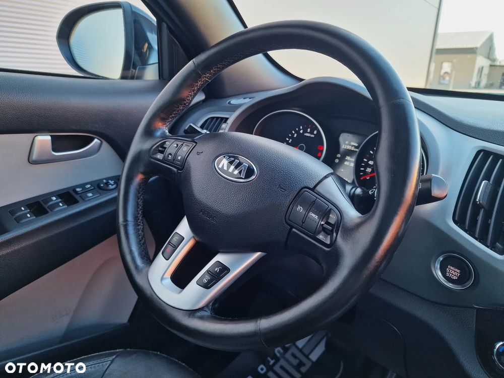 Kia Sportage 2.0 CRDI 184 AWD Platinum Edition - 36