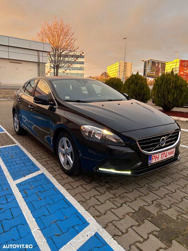 Volvo V40 D2 - 3
