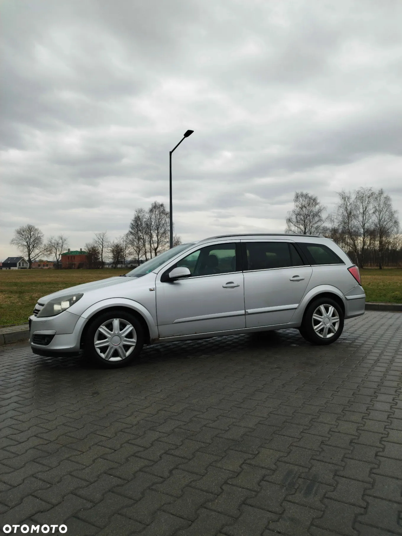 Opel Astra 1.6 - 13