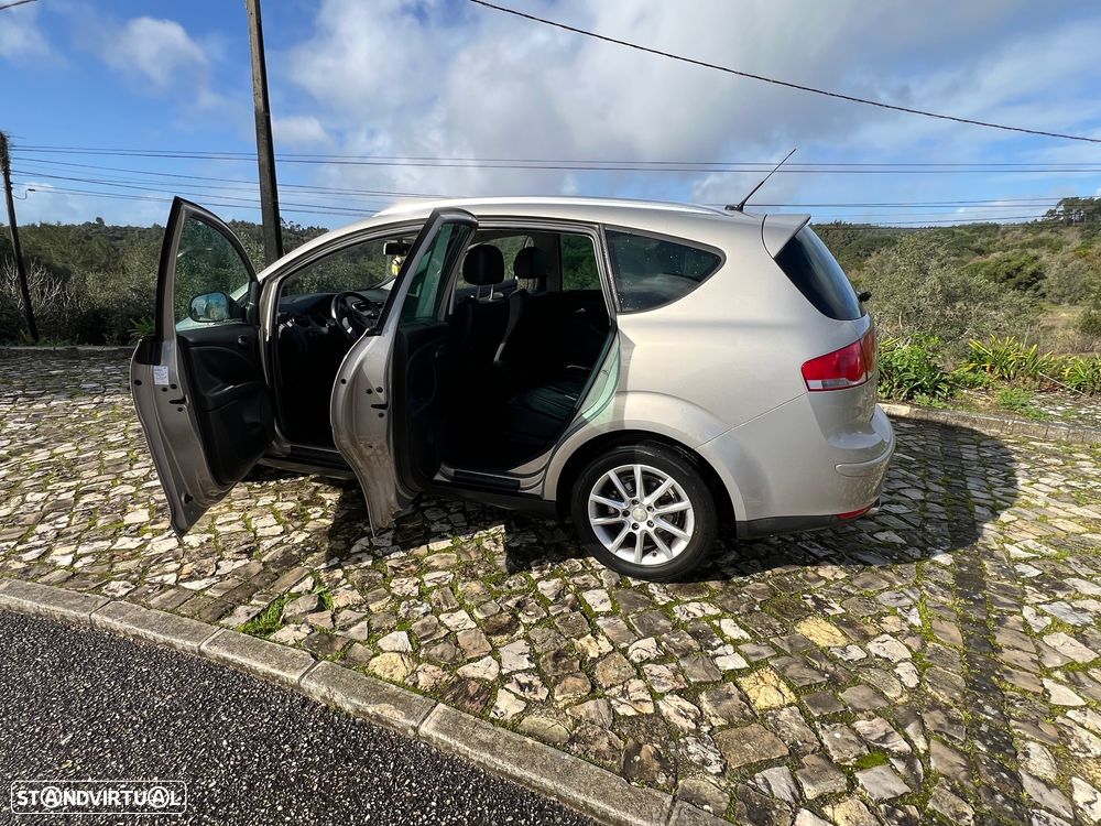 SEAT Altea 1.6 TDI ITECH Ecomotive - 3