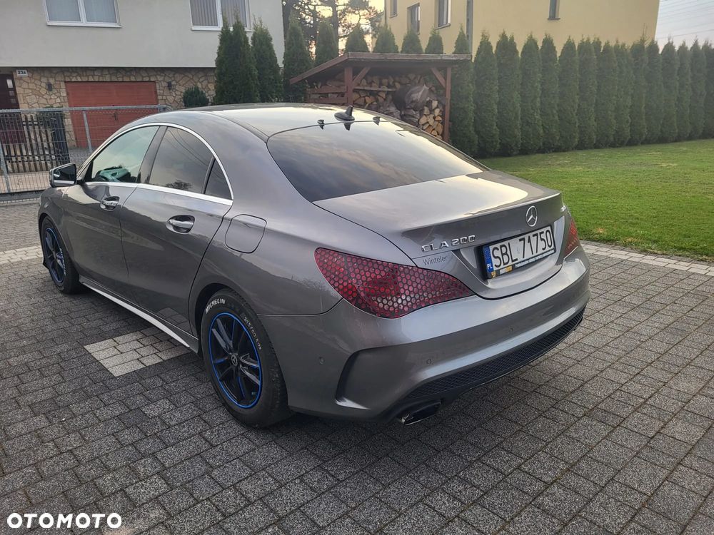 Mercedes-Benz CLA - 8