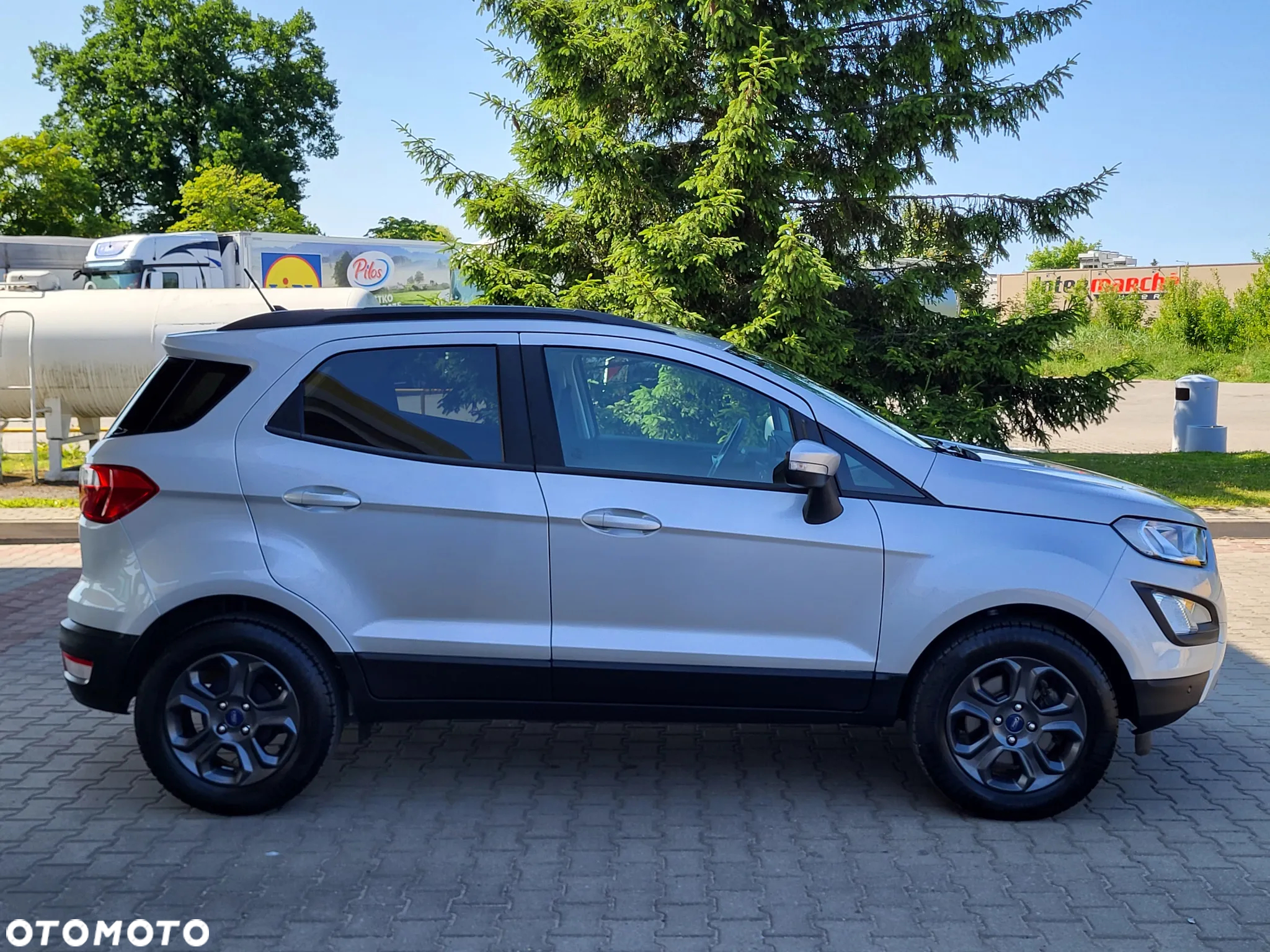 Ford EcoSport 1.0 EcoBoost Navi Edition ASS - 6