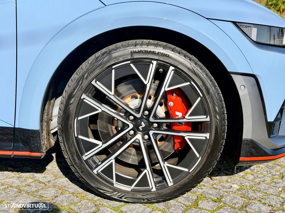 Hyundai Ioniq 5 N 84 kWh Performance Pack - 24