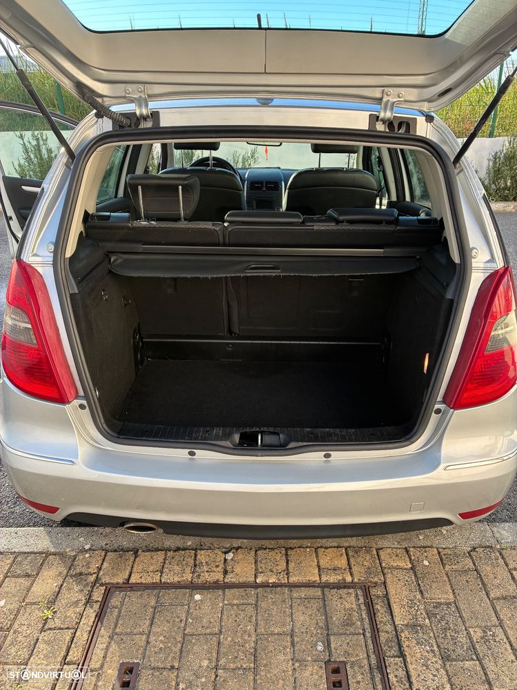 Mercedes-Benz A 160 Avantgarde BlueEfficiency - 10