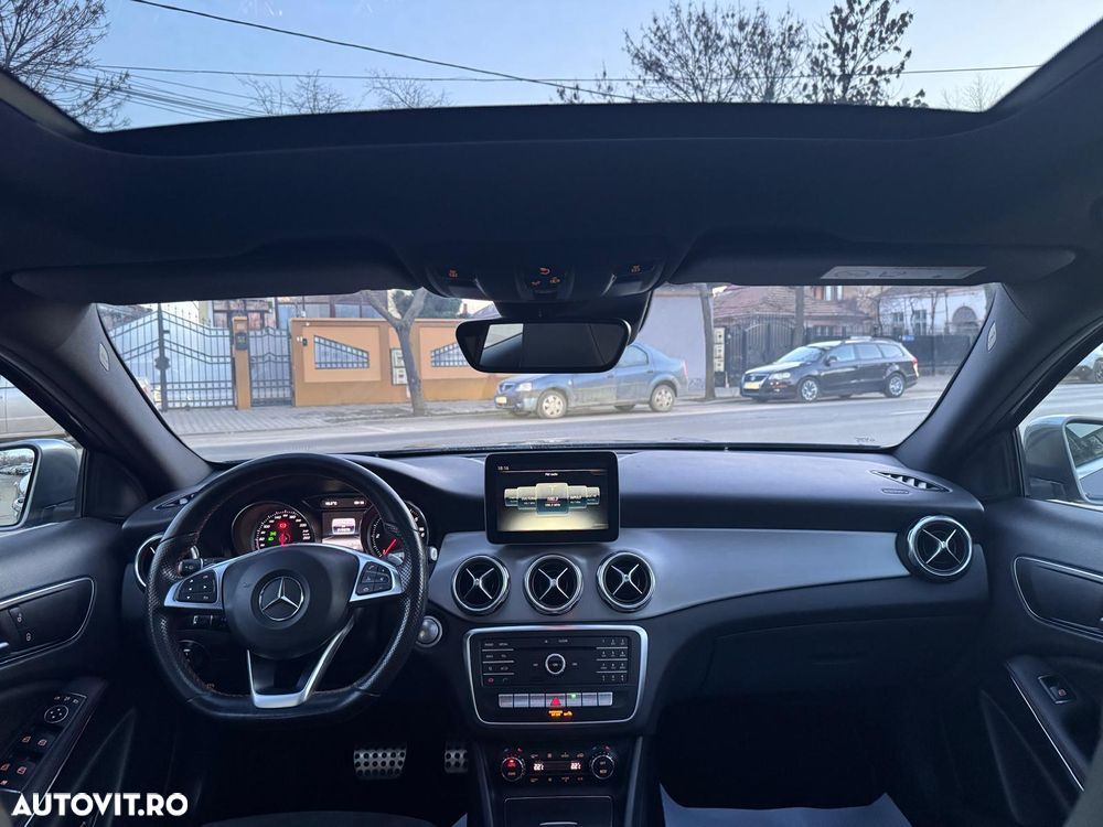 Mercedes-Benz GLA 180 d 7G-DCT AMG Line - 36