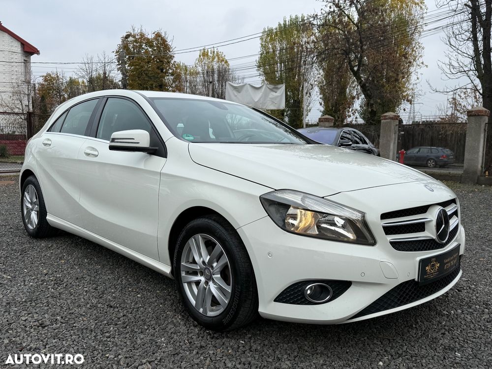 Mercedes-Benz A 200 CDI Urban - 9