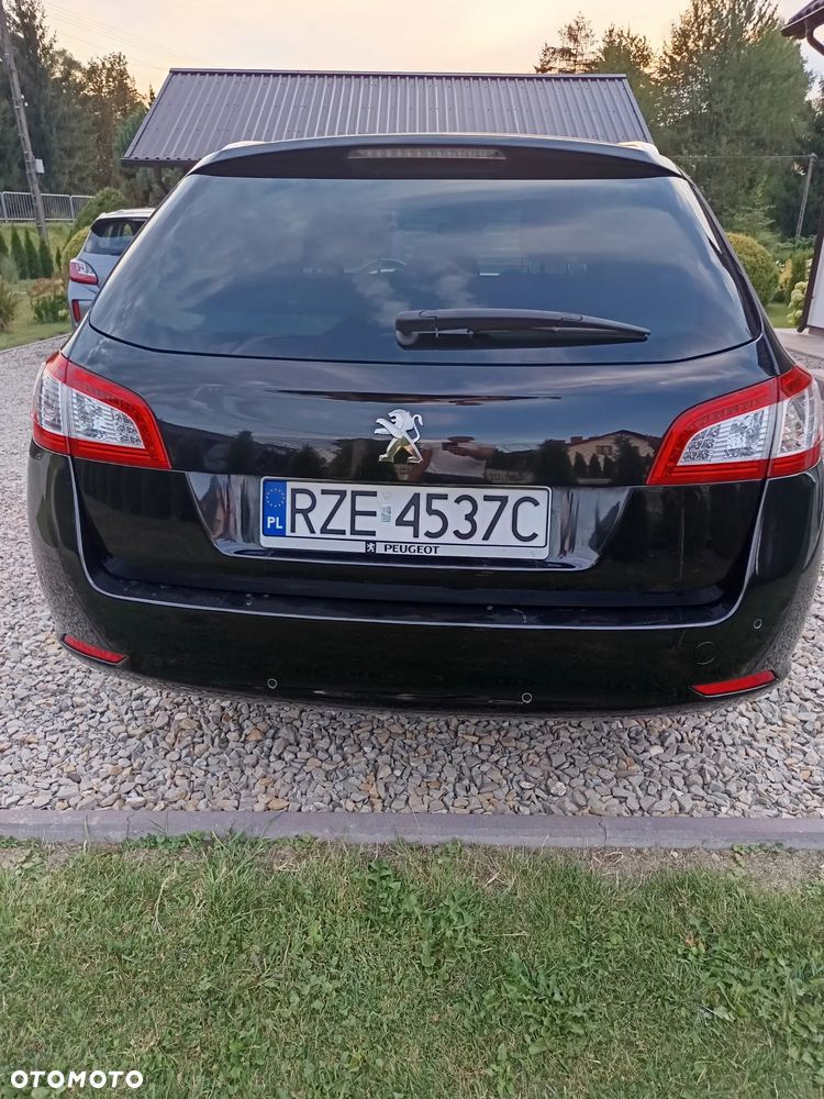 Peugeot 508 BlueHDi 120 Stop&Start Active - 5