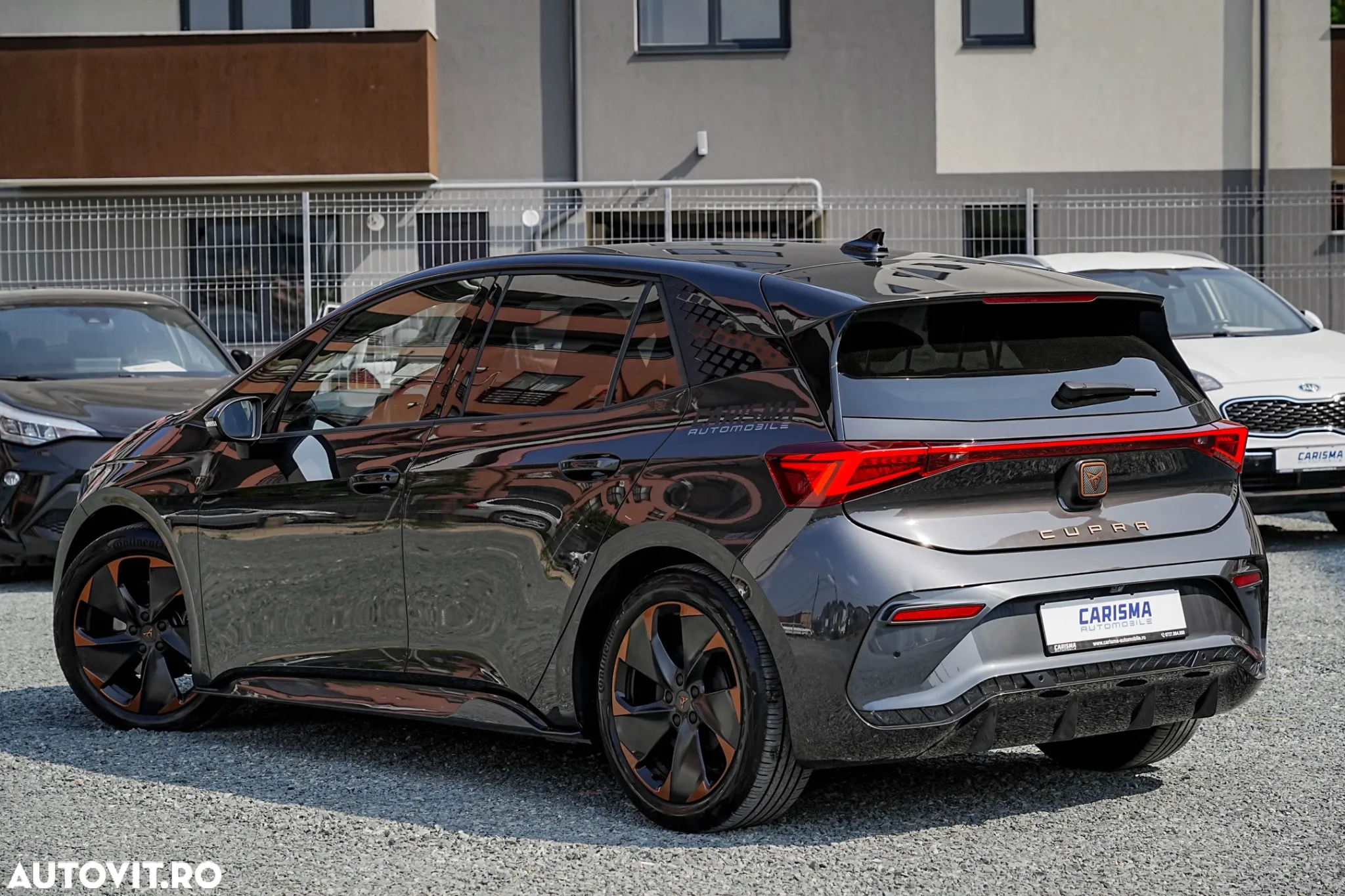 Cupra Born Standard - 3