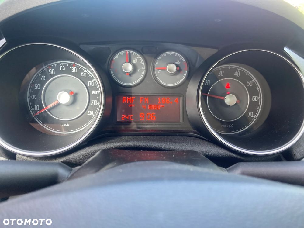 Fiat Punto Evo - 7