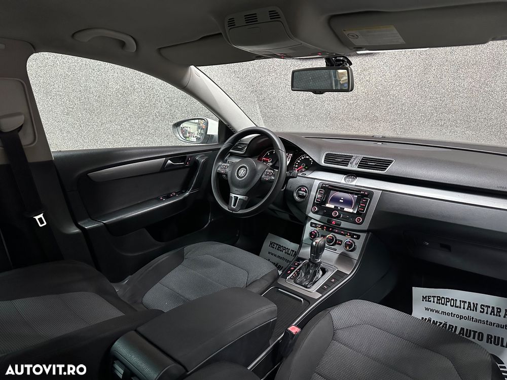 Volkswagen Passat 2.0 Blue TDI DSG SCR Comfortline - 6