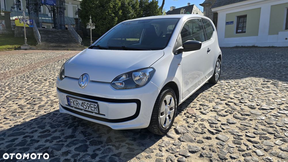 Volkswagen up! - 9