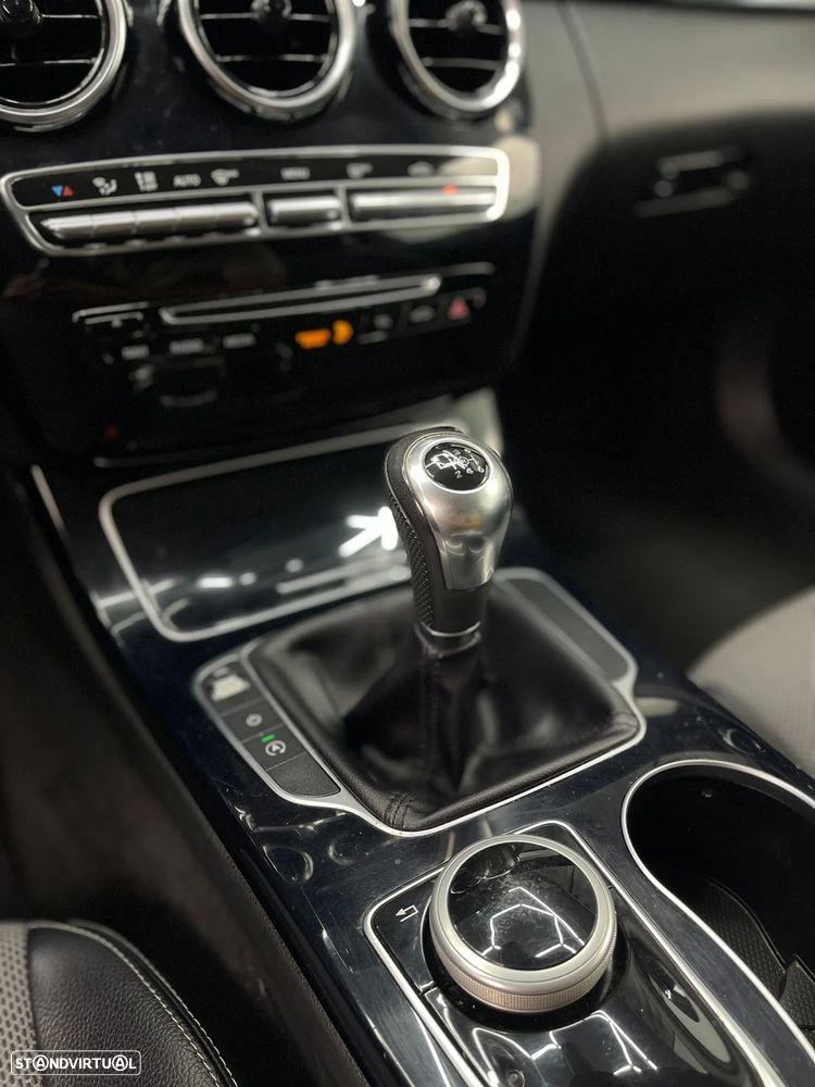 Mercedes-Benz C 180 Standard - 13