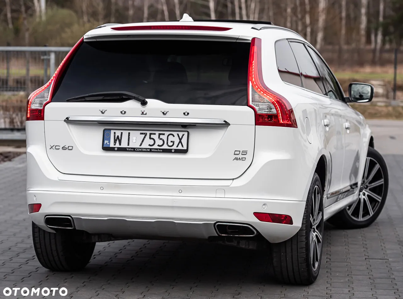 Volvo XC 60 D5 AWD Summum - 12