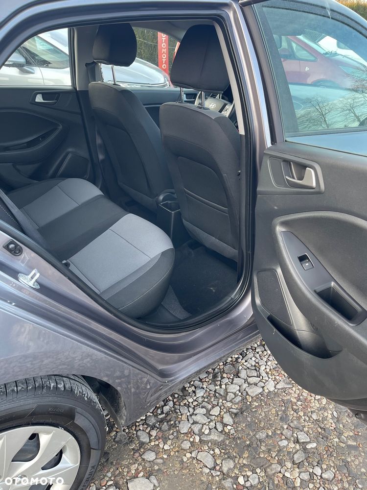 Hyundai i30 1.0 T-GDI Modern - 32