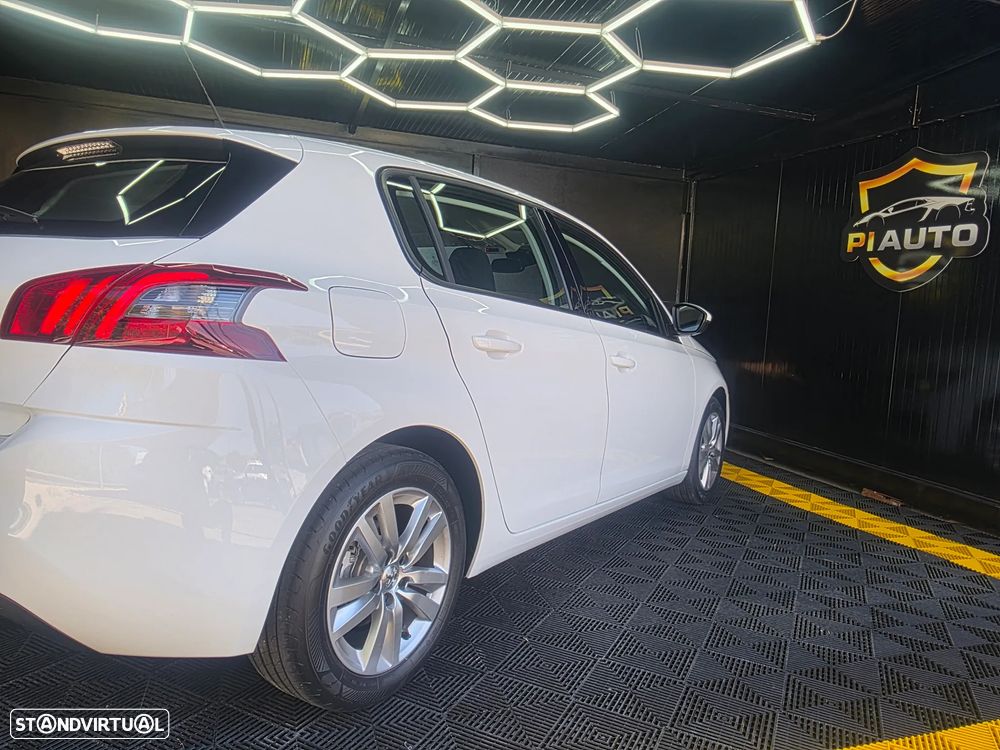 Peugeot 308 1.5 BlueHDi Business Line - 29
